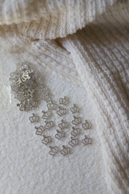 تاج ميني كريستال